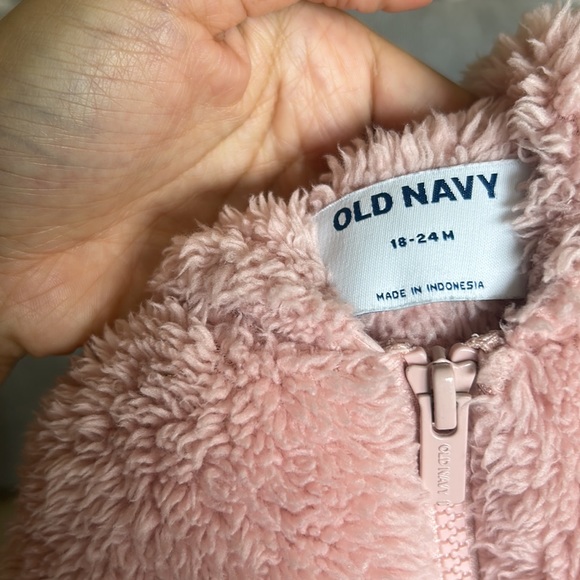 Soft Old Navy Jacket - Picture 2 of 2